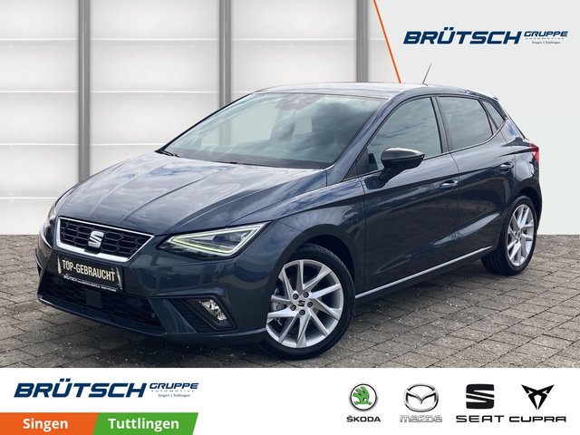Seat Ibiza FR 1.0 TSI DSG / KLIMA / NAVI / LED / SITZHEIZUNG - bilder 1