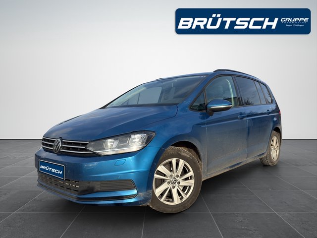 Foto №1 Volkswagen Touran Gebrauchtwagen Kaufen bei Autohaus Brütsch GmbH