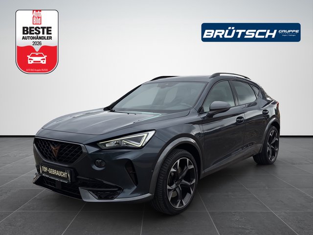 CUPRA Formentor 1.4 e-Hybrid VZ DSG / ACC / NAVI / LED / PANORAMA - bilder 1