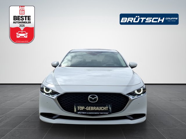 Mazda 3 Limousine 2.5 e-Skyactive M-Hybrid Exclusive-Line NAVI / ACC - foto 4