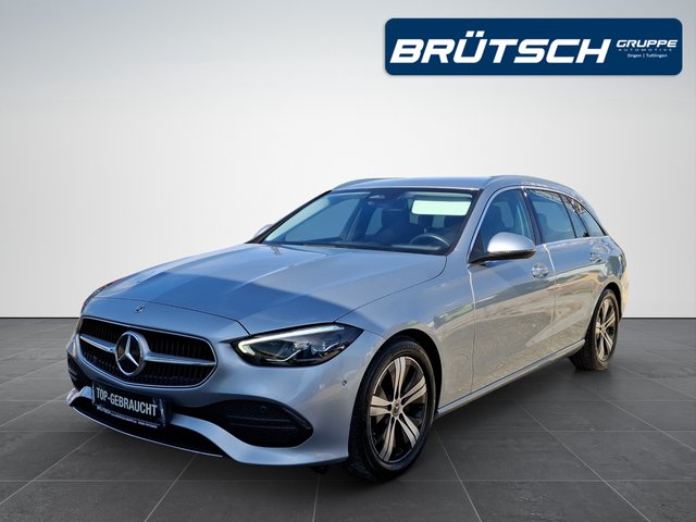 Mercedes-Benz C 180 T Avantgarde AUTOMATIK / LED / NAVI / SITZHEIZUNG / KAMERA - bilder 1