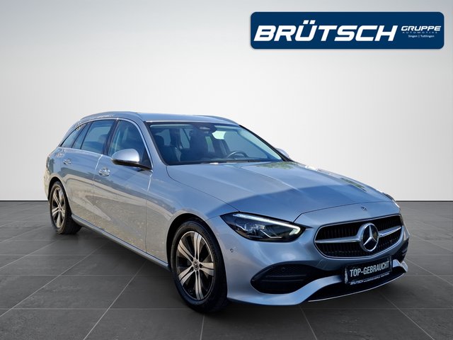 Mercedes-Benz C 180 T Avantgarde AUTOMATIK / LED / NAVI / SITZHEIZUNG / KAMERA - bilder 2