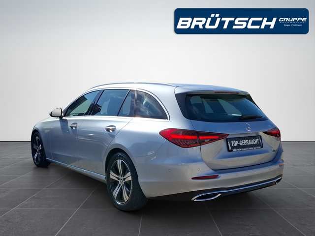 Mercedes-Benz C 180 T Avantgarde AUTOMATIK / LED / NAVI / SITZHEIZUNG / KAMERA - bilder 3