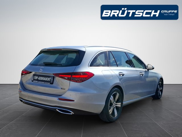Mercedes-Benz C 180 T Avantgarde AUTOMATIK / LED / NAVI / SITZHEIZUNG / KAMERA - bilder 4