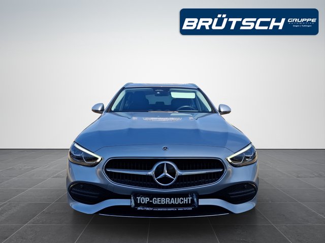 Mercedes-Benz C 180 T Avantgarde AUTOMATIK / LED / NAVI / SITZHEIZUNG / KAMERA - bilder 5