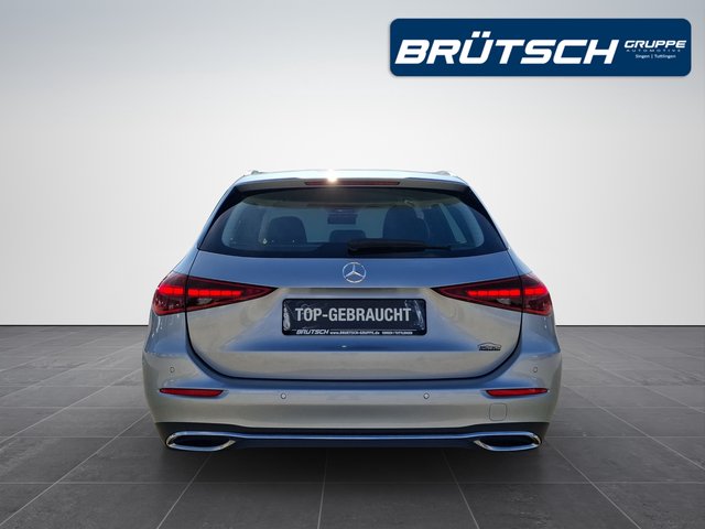 Mercedes-Benz C 180 T Avantgarde AUTOMATIK / LED / NAVI / SITZHEIZUNG / KAMERA - foto 5