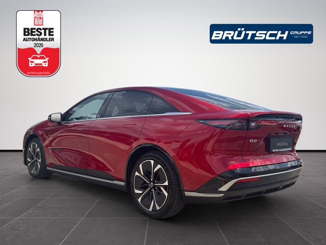 Mazda 6e EV 258ps Takumi 68,8 kWh - bilder 3