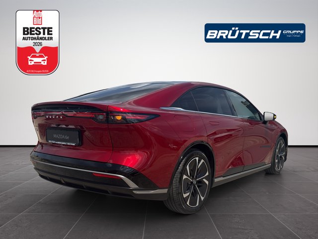 Mazda 6e EV 258ps Takumi 68,8 kWh - bilder 4