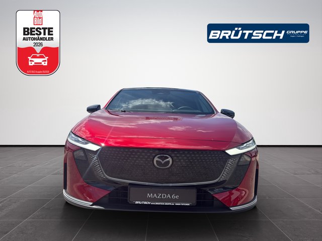 Mazda 6e EV 258ps Takumi 68,8 kWh - bilder 5