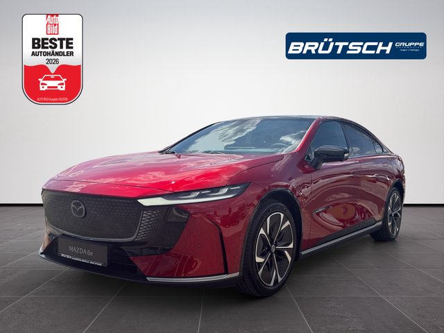 Mazda 6e EV 258ps Takumi 68,8 kWh - bilder 1