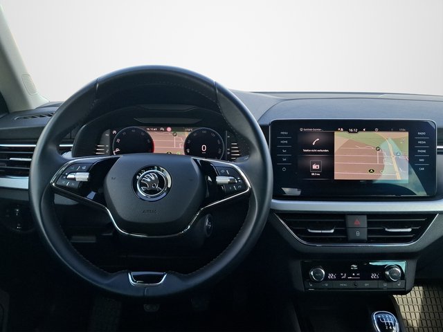 Skoda Scala 1.0 TSI Ambition CLIMATRONIC / NAVI / LED / SITZHEIZUNG - foto 10