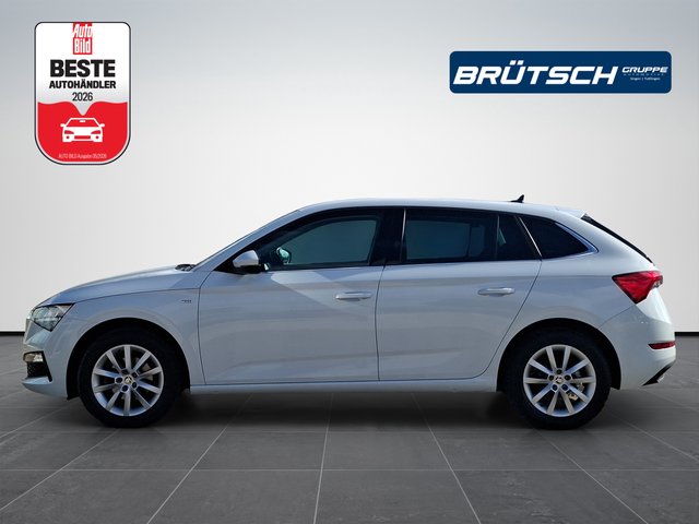 Skoda Scala 1.0 TSI Ambition CLIMATRONIC / NAVI / LED / SITZHEIZUNG - foto 6