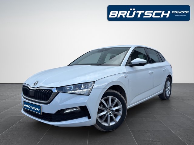 Foto №1 Skoda Scala Gebrauchtwagen Kaufen bei Autohaus Brütsch GmbH