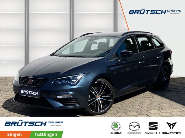 Seat Leon ST 2.0 TSI Cupra 290 DSG / NAVI / ACC / DAB / KAMERA - bilder 1