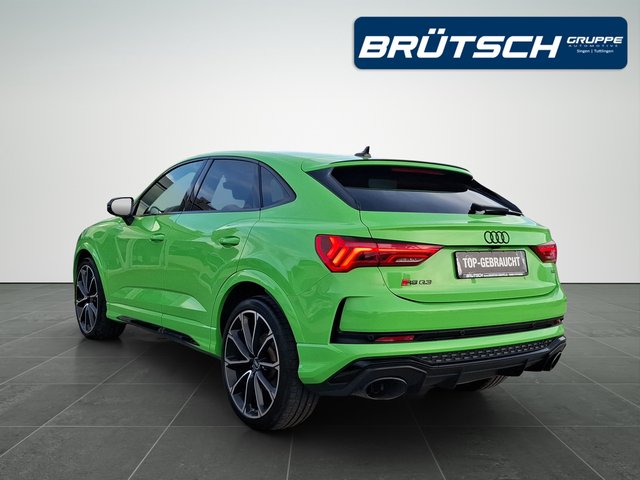 Audi RS Q3 Sportback 2.5 TFSI quattro AHK / PANORAMA / B&O-SOUND / MATRIX - foto 2