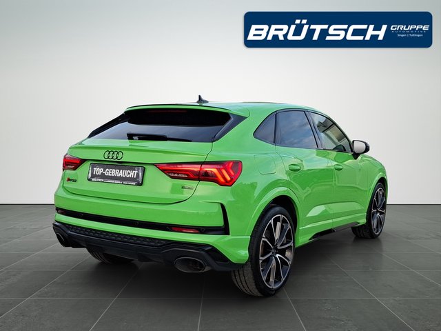 Audi RS Q3 Sportback 2.5 TFSI quattro AHK / PANORAMA / B&O-SOUND / MATRIX - foto 3