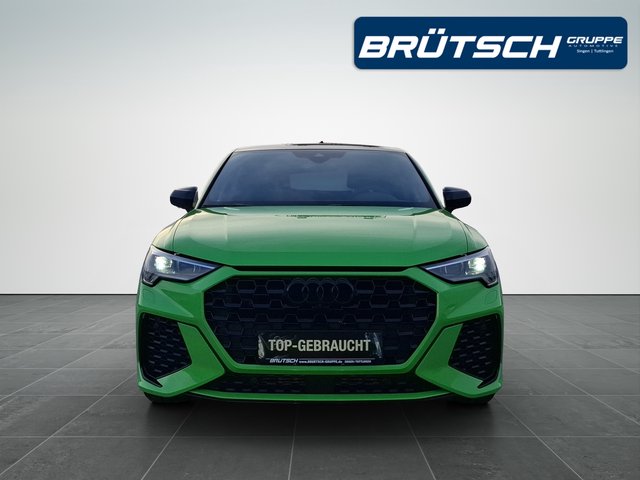 Audi RS Q3 Sportback 2.5 TFSI quattro AHK / PANORAMA / B&O-SOUND / MATRIX - foto 4