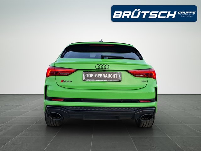 Audi RS Q3 Sportback 2.5 TFSI quattro AHK / PANORAMA / B&O-SOUND / MATRIX - foto 5