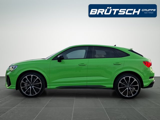 Audi RS Q3 Sportback 2.5 TFSI quattro AHK / PANORAMA / B&O-SOUND / MATRIX - foto 6