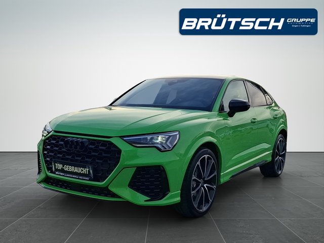 Audi RS Q3 Sportback 2.5 TFSI quattro AHK / PANORAMA / B&O-SOUND / MATRIX - bilder 1