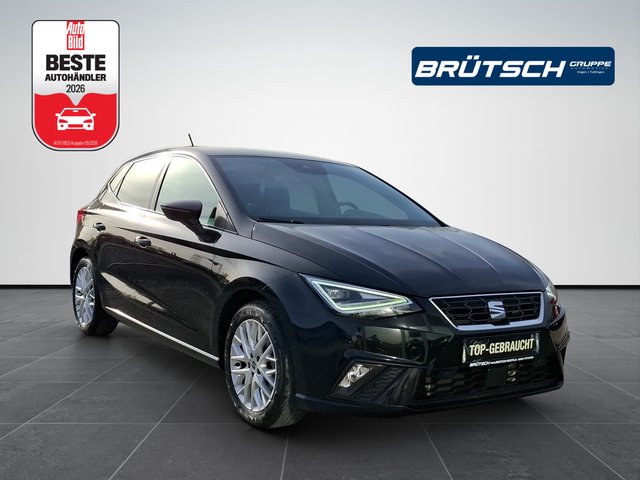 SEAT Ibiza 1.0 TSI FR KLIMA / LED / NAVI / ACC / SITZHEIZUNG - bilder 1