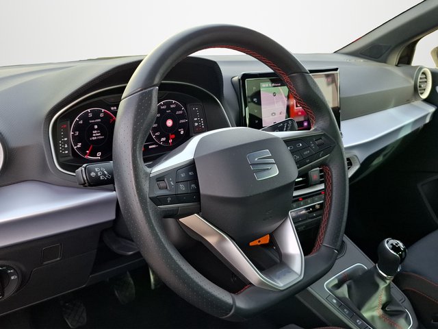 SEAT Ibiza 1.0 TSI FR KLIMA / LED / NAVI / ACC / SITZHEIZUNG - bilder 10