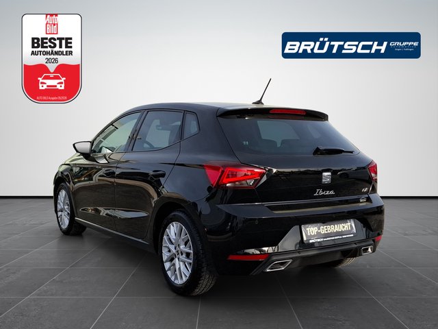 SEAT Ibiza 1.0 TSI FR KLIMA / LED / NAVI / ACC / SITZHEIZUNG - bilder 2