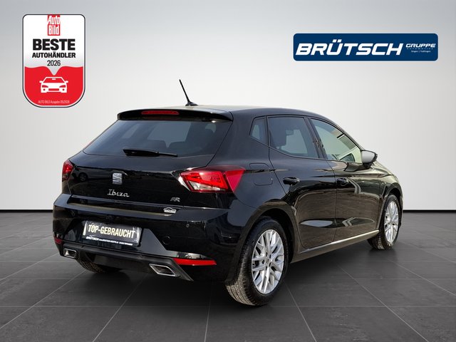 SEAT Ibiza 1.0 TSI FR KLIMA / LED / NAVI / ACC / SITZHEIZUNG - bilder 3