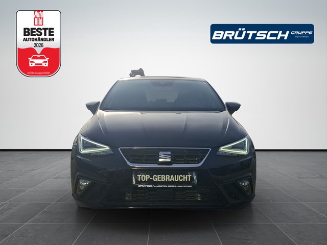 SEAT Ibiza 1.0 TSI FR KLIMA / LED / NAVI / ACC / SITZHEIZUNG - bilder 4
