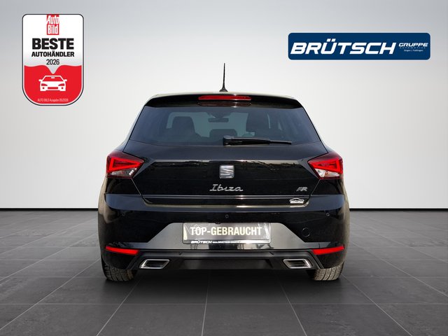 SEAT Ibiza 1.0 TSI FR KLIMA / LED / NAVI / ACC / SITZHEIZUNG - bilder 5