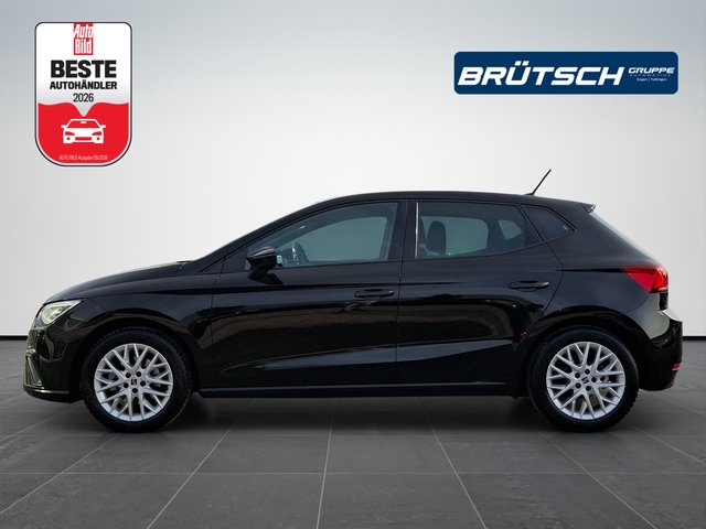 SEAT Ibiza 1.0 TSI FR KLIMA / LED / NAVI / ACC / SITZHEIZUNG - bilder 6