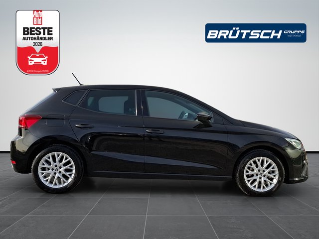 SEAT Ibiza 1.0 TSI FR KLIMA / LED / NAVI / ACC / SITZHEIZUNG - bilder 7