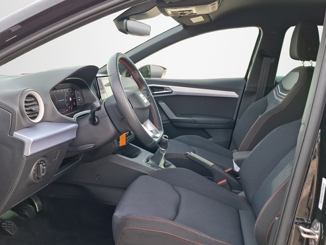 SEAT Ibiza 1.0 TSI FR KLIMA / LED / NAVI / ACC / SITZHEIZUNG - bilder 8