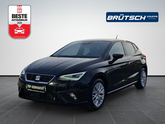 SEAT Ibiza 1.0 TSI FR KLIMA / LED / NAVI / ACC / SITZHEIZUNG - bilder 1