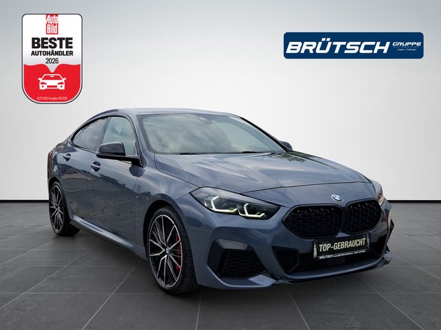 BMW M235 i Gran Coupe xDrive Edition ColorVision PANORAMA / E-SITZE - foto 2