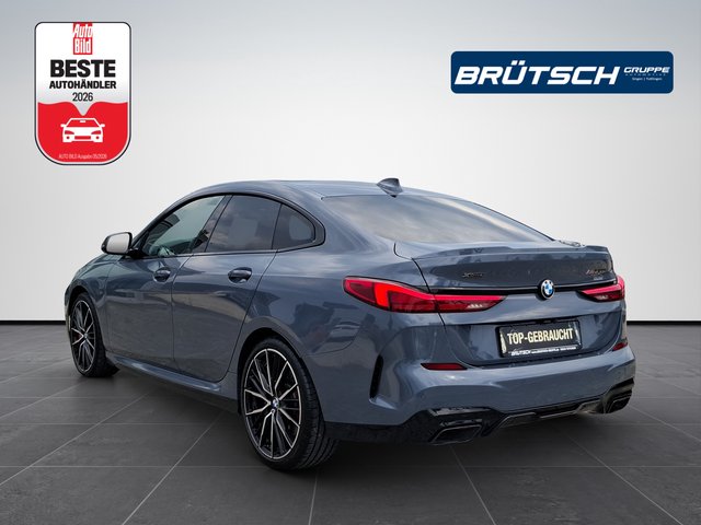 BMW M235 i Gran Coupe xDrive Edition ColorVision PANORAMA / E-SITZE - foto 3