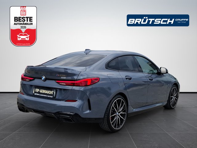 BMW M235 i Gran Coupe xDrive Edition ColorVision PANORAMA / E-SITZE - foto 4