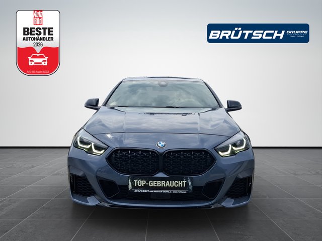 BMW M235 i Gran Coupe xDrive Edition ColorVision PANORAMA / E-SITZE - foto 5
