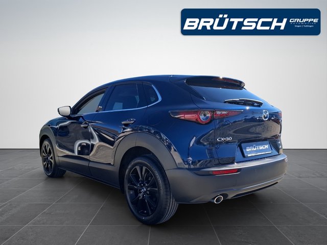 Mazda CX-30 2025 2.5 e-SKYACTIV-G 140PS 6AT Homura - bilder 3