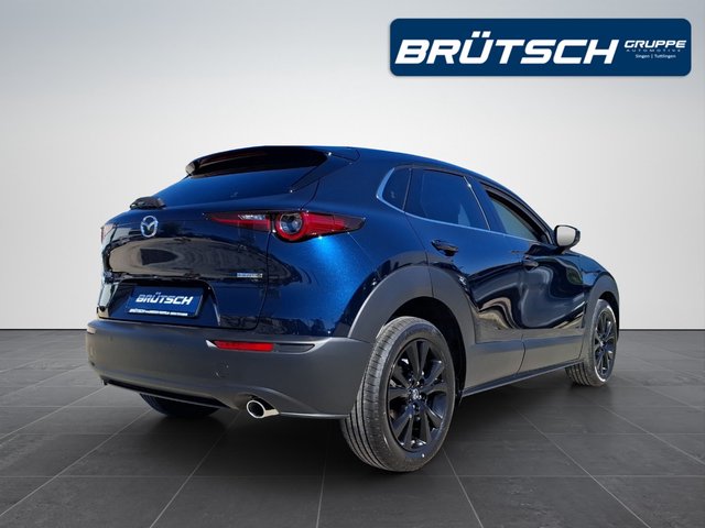 Mazda CX-30 2025 2.5 e-SKYACTIV-G 140PS 6AT Homura - bilder 4