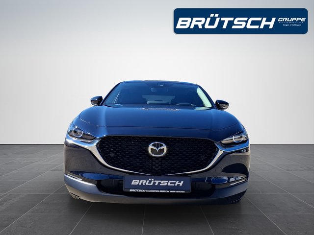 Mazda CX-30 2025 2.5 e-SKYACTIV-G 140PS 6AT Homura - bilder 5