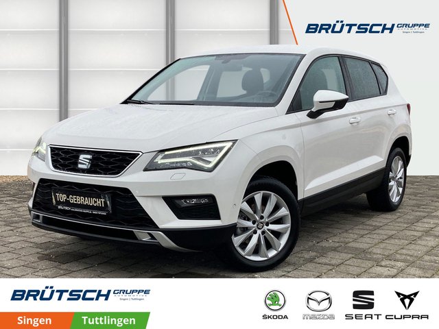 Seat Ateca Style 1.5 TSI ACT DSG / LED / NAVI / SITZHEIZUNG - foto 1