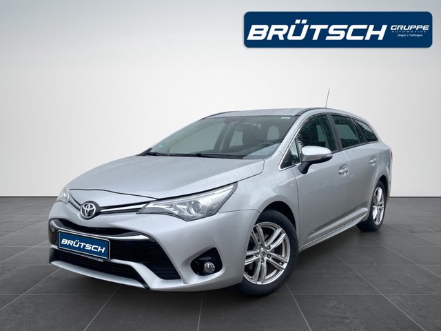 Toyota Avensis Touring Sports 1.8 VVT-i Comfort KLIMA / NAVI / SITZHEIZUNG - bilder 1