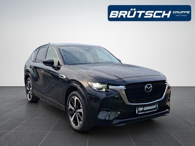 Mazda CX-60 Takumi 2.5 Hybrid AWD / BOSE / PANORAMA / ACC / KAMERA360 - foto 1