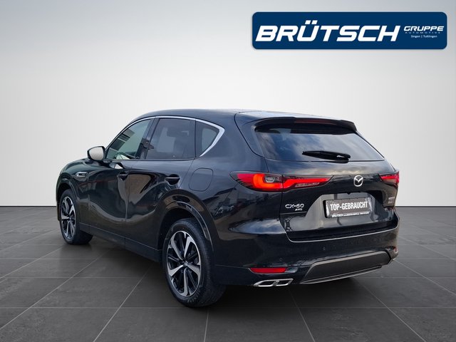 Mazda CX-60 Takumi 2.5 Hybrid AWD / BOSE / PANORAMA / ACC / KAMERA360 - foto 2