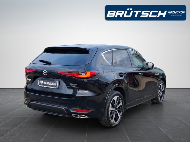 Mazda CX-60 Takumi 2.5 Hybrid AWD / BOSE / PANORAMA / ACC / KAMERA360 - foto 3