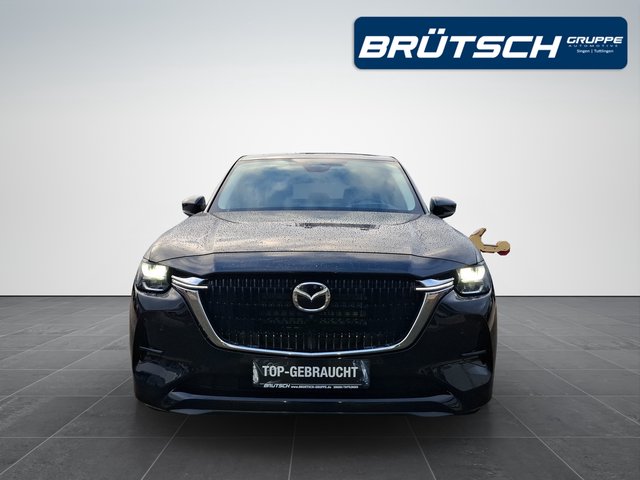 Mazda CX-60 Takumi 2.5 Hybrid AWD / BOSE / PANORAMA / ACC / KAMERA360 - foto 4