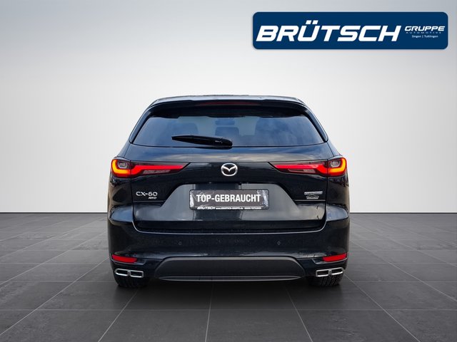 Mazda CX-60 Takumi 2.5 Hybrid AWD / BOSE / PANORAMA / ACC / KAMERA360 - foto 5