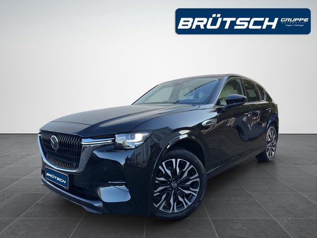 Foto №1 Mazda CX-60 Gebrauchtwagen Kaufen bei Autohaus Brütsch GmbH