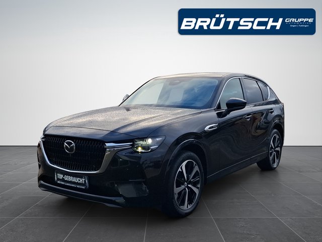 Mazda CX-60 Takumi 2.5 Hybrid AWD / BOSE / PANORAMA / ACC / KAMERA360 - foto 1